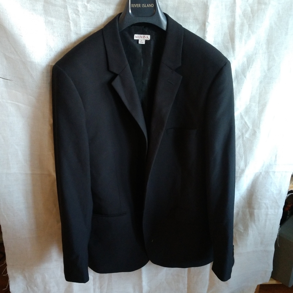 Black blazer